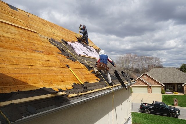 Commercial Roofing Contractor